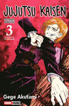 JUJUTSU KAISEN N.3