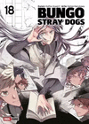 BUNGO STRAY DOGS N.18...