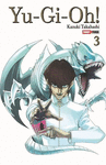 YU GI OH- BUNKOBAN N.3