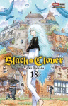 BLACK CLOVER N.18