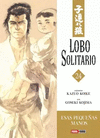 LOBO SOLICITARIO N.24