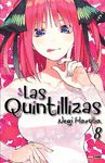 QUINTILLIZAS N.8