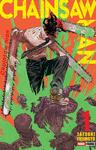 CHAIN SAW MAN N.1
