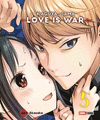 LOVE IS WAR N.5