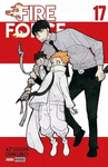 FIRE FORCE N.17