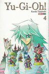 YU GI OH- BUNKOBAN N.4