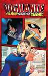 VIGILANTE N.5