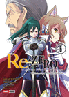 RE: ZERO (CHAPTER THREE)  N.6