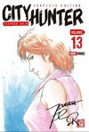 CITY HUNTER N.13
