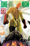 ONE PUNCH MAN N.23