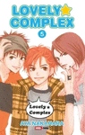 LOVELY COMPLEX N.5