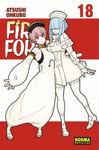 FIRE FORCE N.18