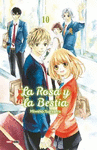 LA ROSA Y LA BESTIA:HANA NI KEDAMONO N.10