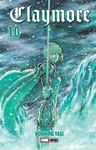 CLAYMORE N.10