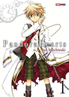 PANDORA HEARTS N.1