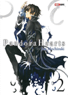 PANDORA HEARTS N.2