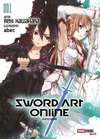 SWORD ART ONLINE NOVELS AINCRAD N.1- NOVEL