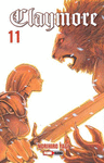 CLAYMORE N.11