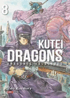 KUTEI DRAGONS N.8