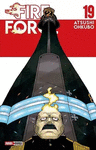 FIRE FORCE N.19
