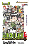 ROCK LEE N.7