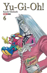 YU GI OH- BUNKOBAN N.6
