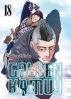 GOLDEN KAMUI N.18