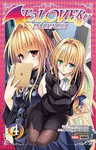 TO LOVE RU: DARKNESS N.4