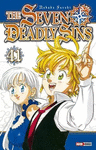 THE SEVEN DEADLY SINS N.41