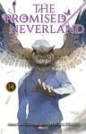 THE PROMISED NEVERLAND N.14