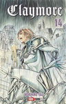 CLAYMORE N.14