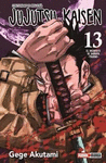 JUJUTSU KAISEN N.13
