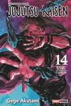 JUJUTSU KAISEN N.14