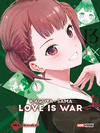 LOVE IS WAR N.13