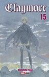 CLAYMORE N.15