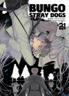 BUNGO STRAY DOGS N.21...