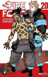 FIRE FORCE N.20