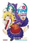 YUNA DE LA POSADA YUNAGI N.13