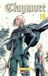 CLAYMORE N.16