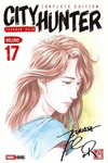 CITY HUNTER N.17