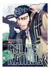 GOLDEN KAMUI N.21