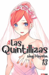 QUINTILLIZAS N.13
