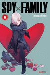 SPY X FAMILY N.6