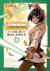 STAR WARS: HIGH REPUBLIC MANGA: THE EDGE OF BALANCE N.1