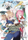 SWORD ART ONLINE GIRL�S OPERATION N.7