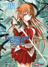 SWORD ART ONLINE PROGRESSIVE N.4