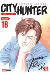 CITY HUNTER N.18