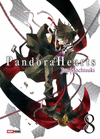 PANDORA HEARTS N.8