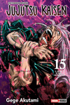 JUJUTSU KAISEN N.15