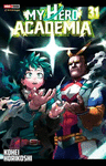 MY HERO ACADEMIA N.31